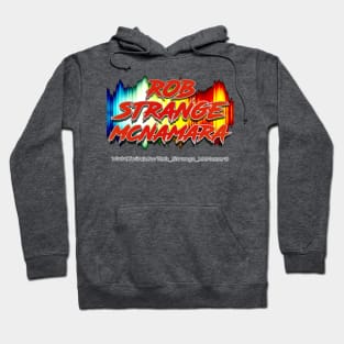 Rob Rage: Wave 2 Hoodie